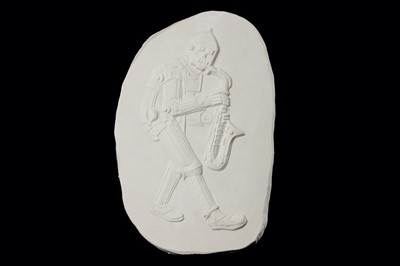 Lot 139 - SIR EDUARDO PAOLOZZI, R.A. (1924-2005) Robot...