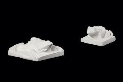 Lot 142 - SIR EDUARDO PAOLOZZI, R.A. (1924-2005) Two...