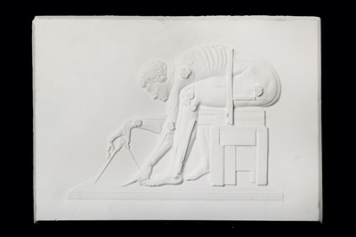 Lot 137 - SIR EDUARDO PAOLOZZI, R.A. (1924-2005) Newton...