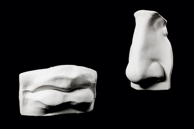 Lot 102 - SIR EDUARDO PAOLOZZI, R.A. (1924-2005) Nose...
