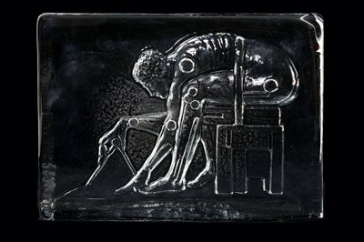 Lot 100 - EDUARDO PAOLOZZI, R.A. (1924-2005) Newton...