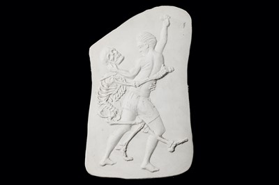 Lot 101 - EDUARDO PAOLOZZI, R.A. (1924-2005) Man and...