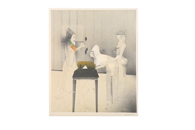 Lot 204 - PAUL WUNDERLICH NACH HIERONYMUS BOSCH...