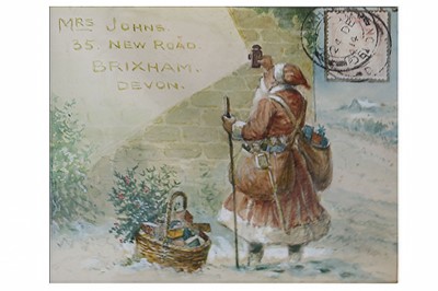 Lot 278 - Christmas.- Unknown artist Collection of...