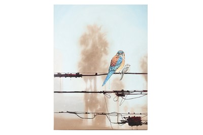 Lot 415 - SAGE VAUGHN (AMERICAN B. 1976) Escape Artist...
