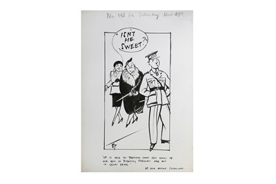 Lot 348 - Thomas (Bert, 1883 - 1966) ARR A collection of...