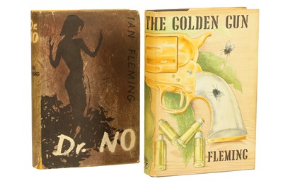 Lot 252 - Fleming (Ian) Dr. No, Book Club Edition,...