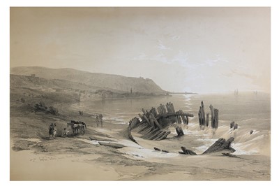 Lot 209 - Roberts (David, after) & Haghe (Louis, lith.)...
