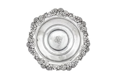 Lot 315 - An early 20th century American sterling silver bowl, New York circa 1900 by Tiffany & Co