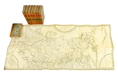 Lot 124 - Levesque (Pierre-Charles) Histoire de Russie,...