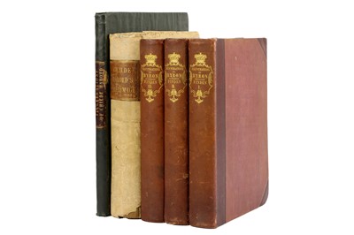 Lot 8 - BYRON ILLUSTRATED  Broeckdon (W.) Finden’s...