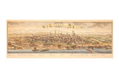 Lot 206 - Probst (Georg Balthasar) & Werner (Friedrich...
