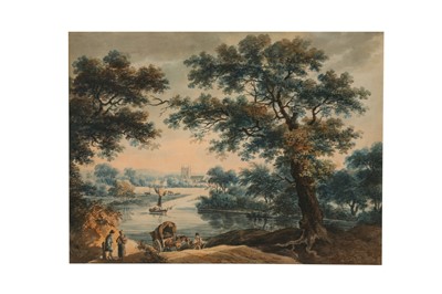 Lot 141 - ENGLISH SCHOOL (CIRCA 1820)