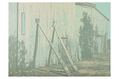 Lot 28 - NORMAN STEVENS (1937-1988) Construction...