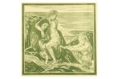 Lot 343 - Shannon (Charles Haslewood) ‘Late Summer’,...