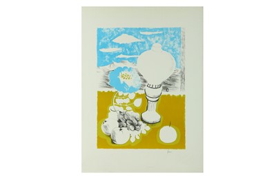 Lot 87 - MARY FEDDEN, R.A. (1915- 2012) Lamp, 1980...