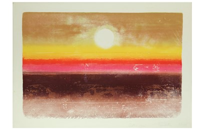 Lot 154 - MICHAEL ROTHENSTEIN, R.A. (1908-1993) Penwith...