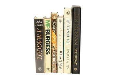Lot 248 - Burgess (Anthony) Enderby Outside, dust jacket,...