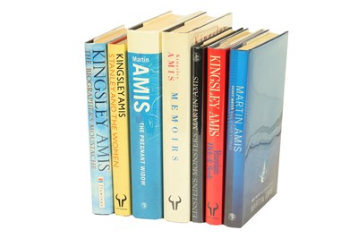 Lot 244 - Amis (Kingsley) One Fat Englishman, Victor...