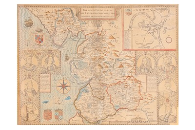 Lot 212 - Speed (John) The Countie Pallatine of...