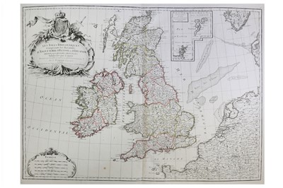 Lot 176 - Great Britain.-  Le Rouge (George Louis) Les...
