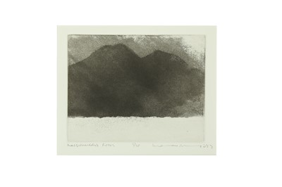 Lot 121 - NORMAN ACKROYD, R.A. (B.1938) MACGILLYENDDY'S...