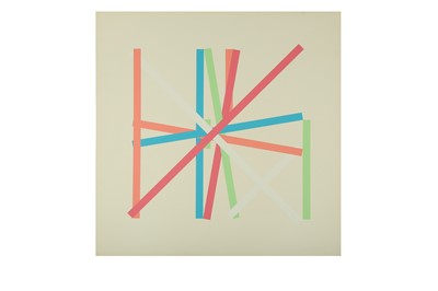 Lot 131 - KENNETH MARTIN (1905-1984) Rotation Frankfurt...