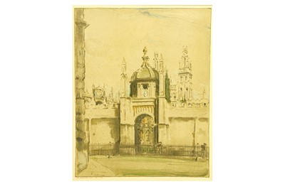 Lot 200 - Nicholson (William) Four lithographs from the...