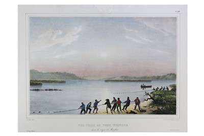 Lot 152 - Australia.- Sainson (Louis Auguste de, after)...