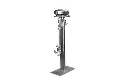 Lot 115 - A MID 20TH CENTURY 'PILOT' OUTBOARD MOTOR BY...