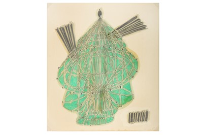 Lot 93 - CORNELIA PARKER (B. 1956) The tower that does...