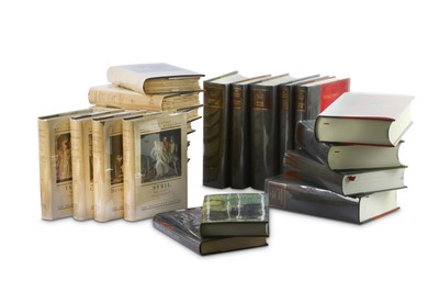 Lot 250 - Disraeli (Benjamin) The Novels and Tales of...