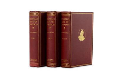 Lot 267 - Wells (H.G.) [Bliss (Reginald pseud)] Boon,...