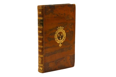 Lot 366 - Bourbon-Coundé Binding.- Selves...