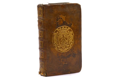 Lot 396 - [Rousseau (Jean-Baptiste)]  Pieces Nouvelles…,...