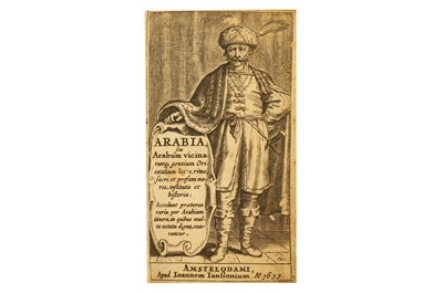 Lot 195 - Middle East.- Elzevir Editions Turcici imperii...