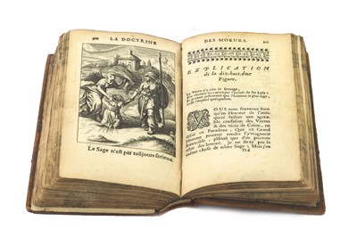 Lot 387 - Moral Philosophy & Religion.- Gomberville...