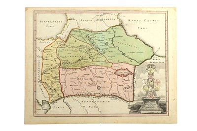 Lot 148 - Asia Minor.- Weigel (Christoph) Armenia...