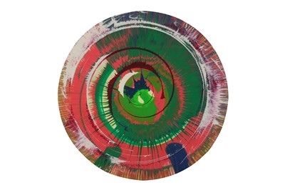 Lot 831 - Damien Hirst (British, b.1965) 'Spin Painting'...