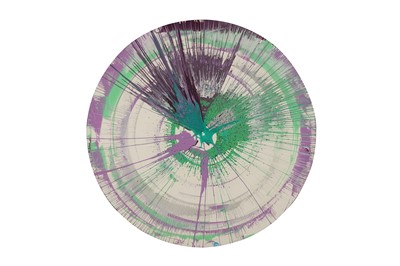 Lot 832 - Damien Hirst (British, b.1965)  'Spin Painting'...