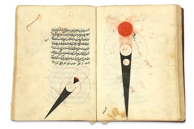 Lot 39 - AN ASTRONOMY MANUSCRIPT