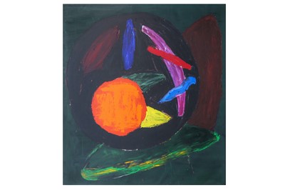 Lot 125 - JOHN HOYLAND, R.A. (1934-2011) Turn Turn...