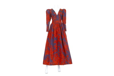 Lot 30 - Givenchy Boutique Vintage Gown