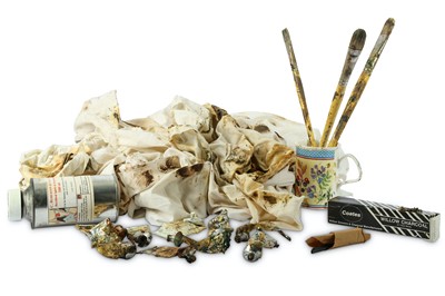 Lot 19 - LUCIAN FREUD, O.M., C.H. (1922-2011) The...