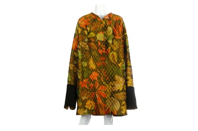 Lot 16 - Hermes Reversible Coat - size 40