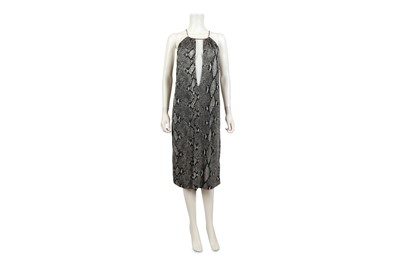 Lot 68 - Tom Ford for Gucci Snakeskin Dress - size 44