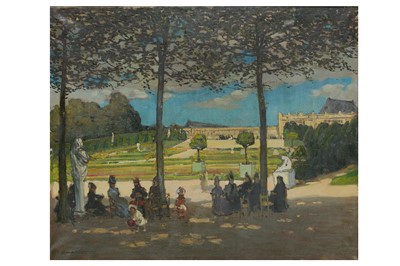 Lot 75 - PROPERTY FORMERLY IN THE ESTATE OF CAPTAIN...