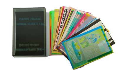 Lot 146 - SIR EDUARDO PAOLOZZI, R.A. (1924-2005) General...