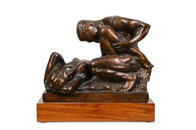 Lot 197 - BARBARA TRIBE (1913-2000) AAR:  AN EROTIC...