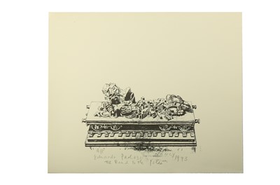 Lot 147 - SIR EDUARDO PAOLOZZI, R.A. (1924-2005) The...